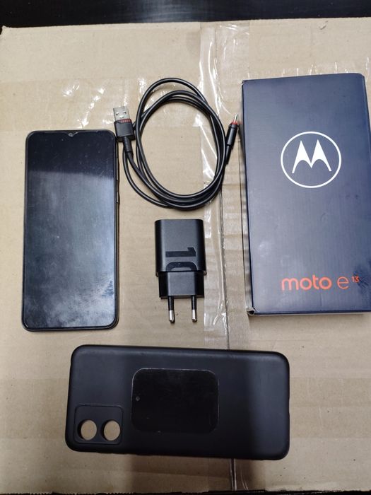 Motorola e13 8/128