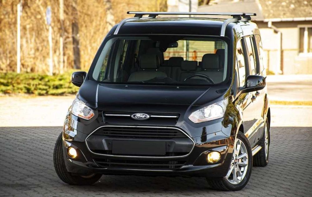 Ford Transit Connect 2015 Titanium