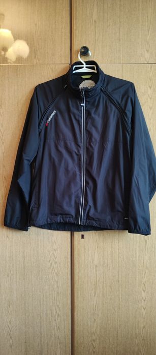 Kurtka sportowa wiatrówka rozm. XL