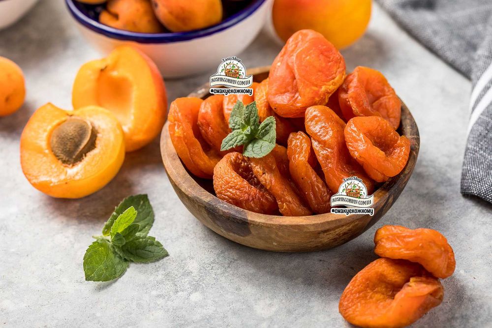 Курага різна Джамбо Вялена Сушена Натуральна без цукру Шоколадна Урюк