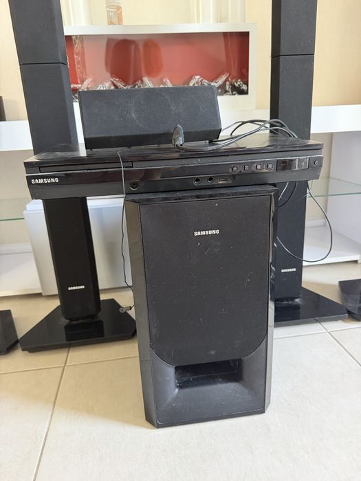Домашний кинотеатр Samsung