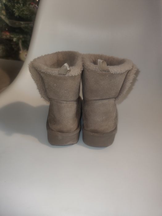 Botas menina Inextenso