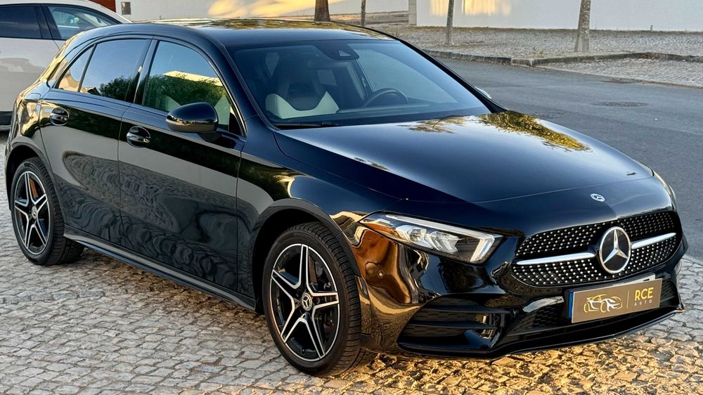 Mercedes-Benz A 250e AMG Line Pack Night