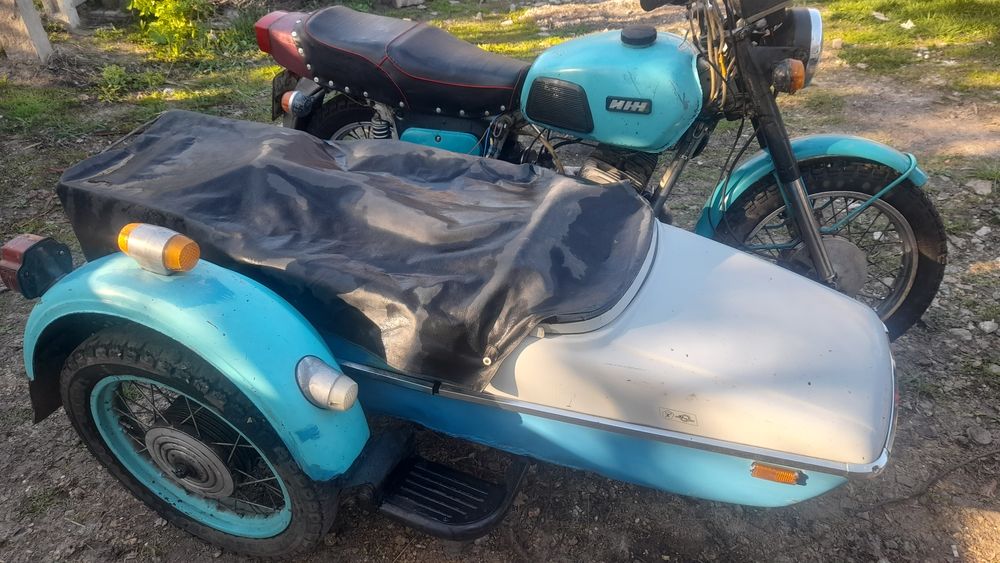 Продам Мотоцикл Иж 4