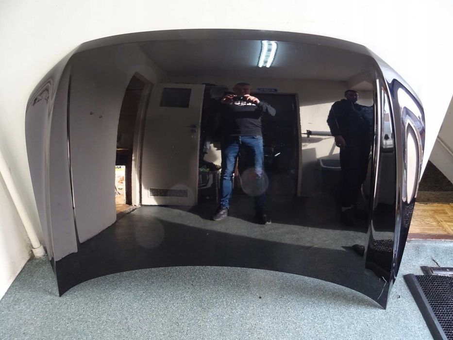 Капот Volkswagen Tiguan 2 капот в Цвет тигуан