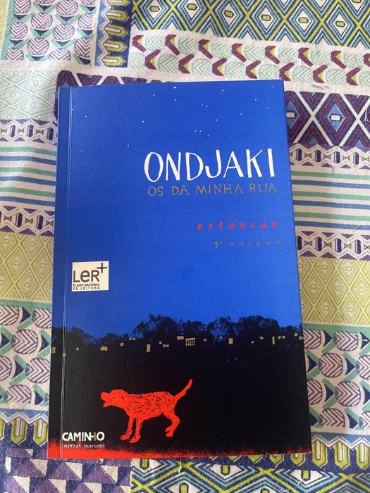 Os da minha rua - Ondjaki