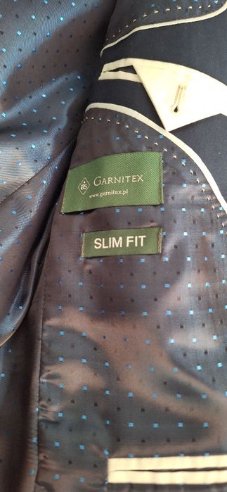 Stan idealny garnitex wesele impreza s m