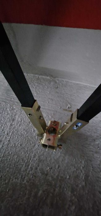 Suporte para Duas (2) Bicicletas NÃO Elétricas. Para Bola Reboque