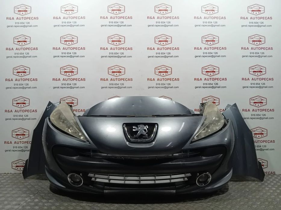 Frente Completa PEUGEOT 207 HDI FASE 1 Diesel