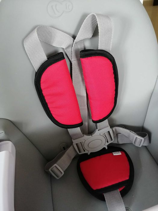 11 Pasy do FOTELIKA - OCHRANIACZE na pasy do fotelika wózka osłonki PL