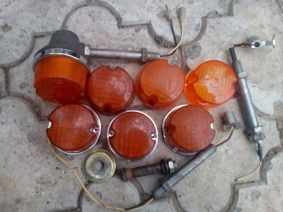 Запчасти ЯВА 12 ВОЛЬТ.