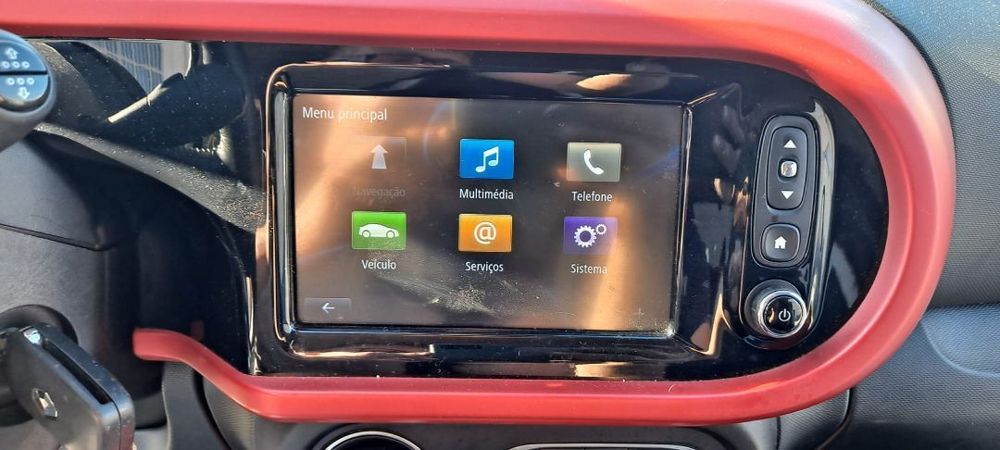 Renault Twingo 0.9 Gasolina 2014 para peças