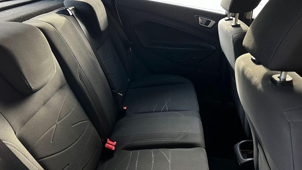 Ford fiesta Titanium 1.6 tdci