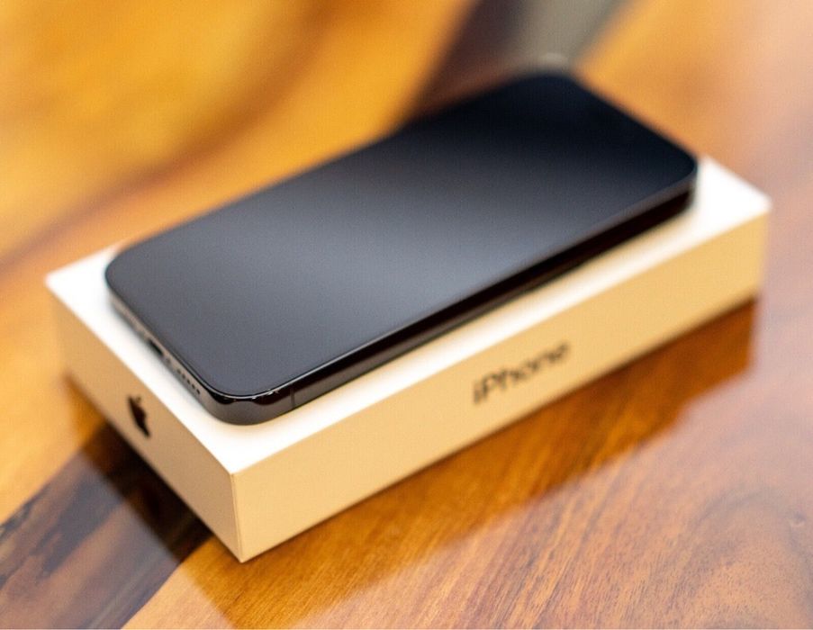 Iphone 14 Pro 256 GB Black