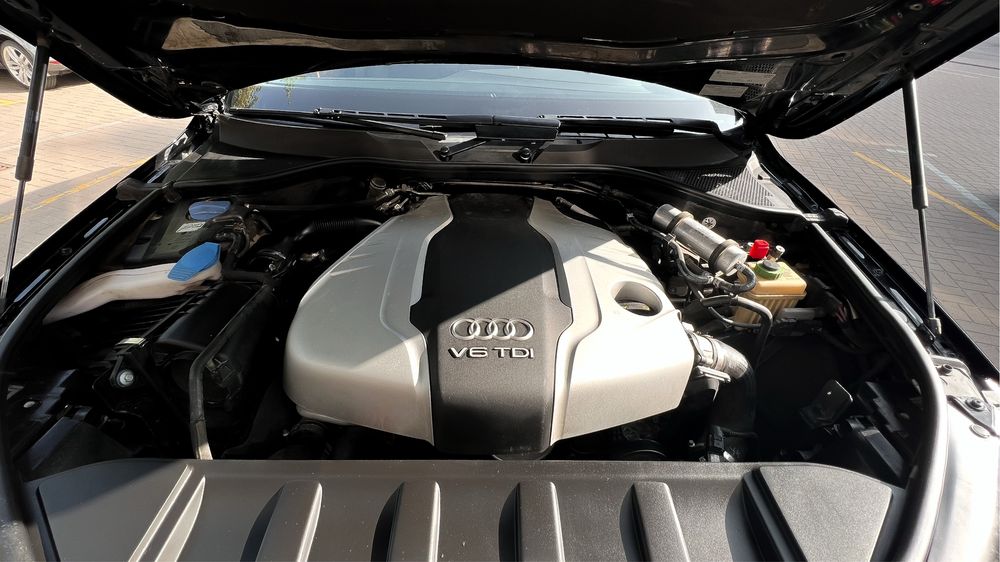 Audi Q7 3.0 TDI quattro S-Line | Повне ТО | Без вкладень