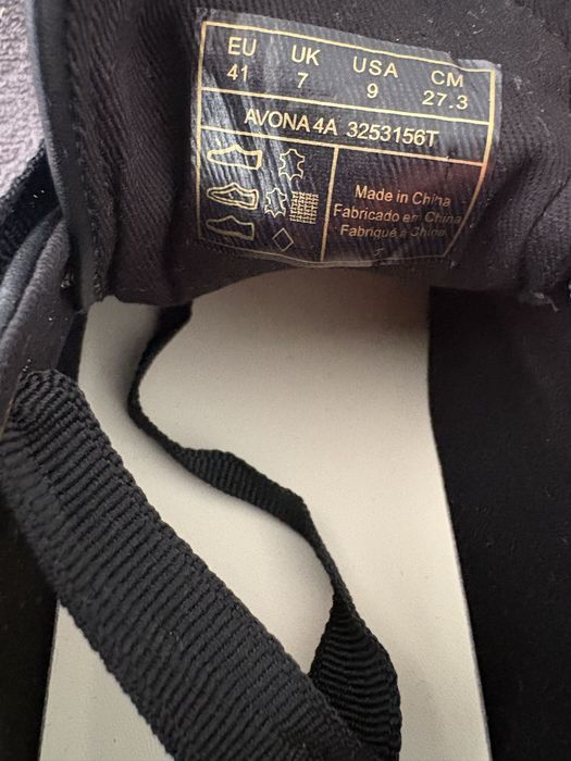 Buty Gant 41 26,5cmv