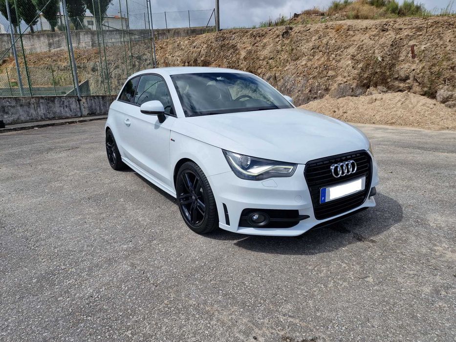 Audi A1 tdi S LINE