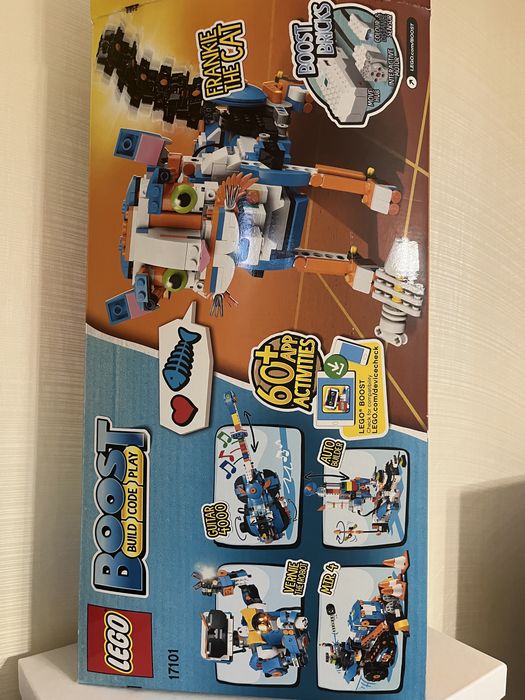 LEGO 17101 Boost