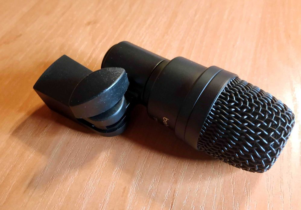 Mikrofon do bębna, do bębnów - Behringer TM-1200