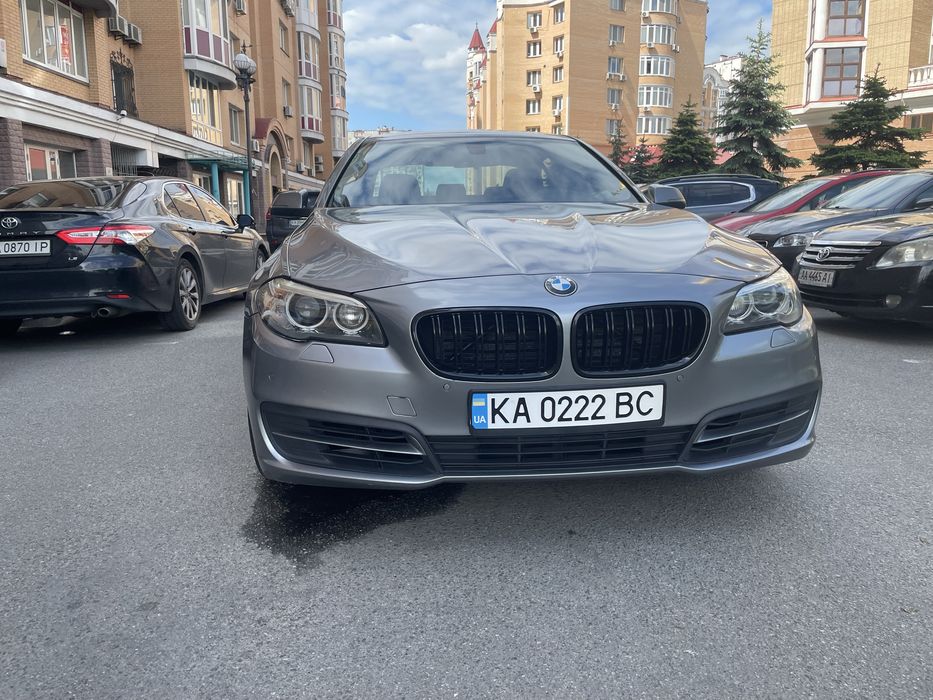 Bmw F10 535D 2013р