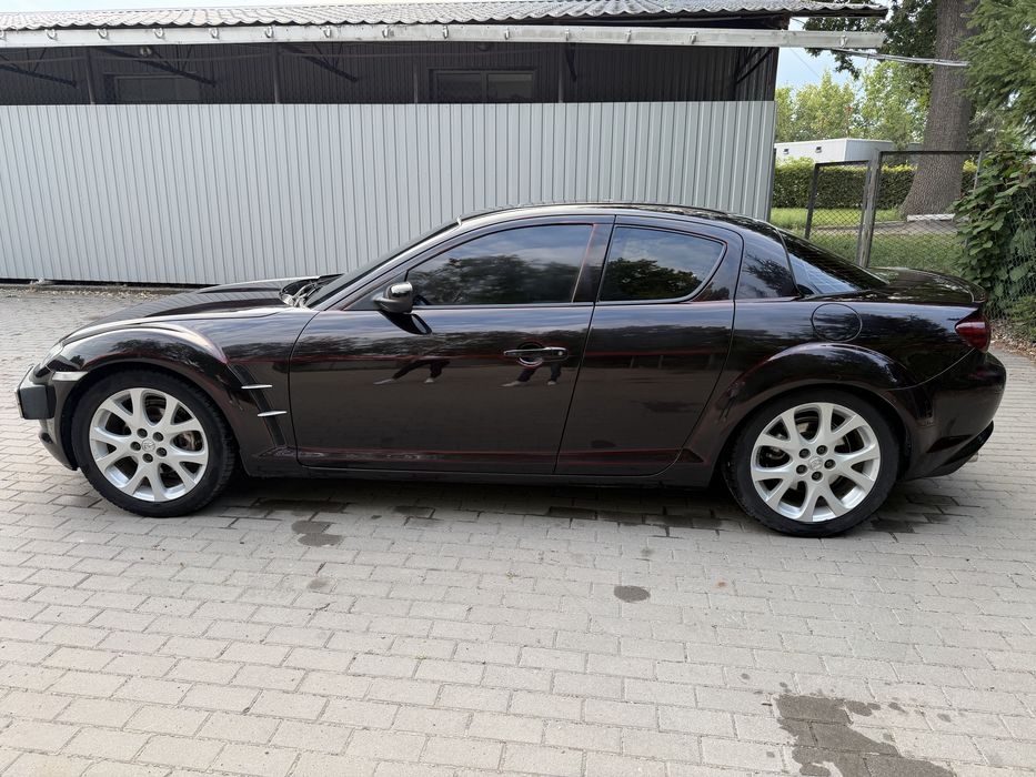 Mazda Rx8 3.2 v6 можливий обмін. Продаж тільки до кінця місяця