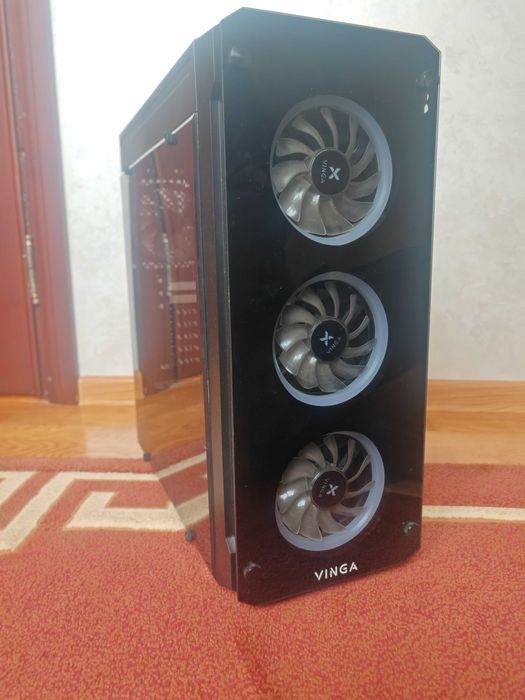 Корпус ПК (PC) Vinga Gryphon