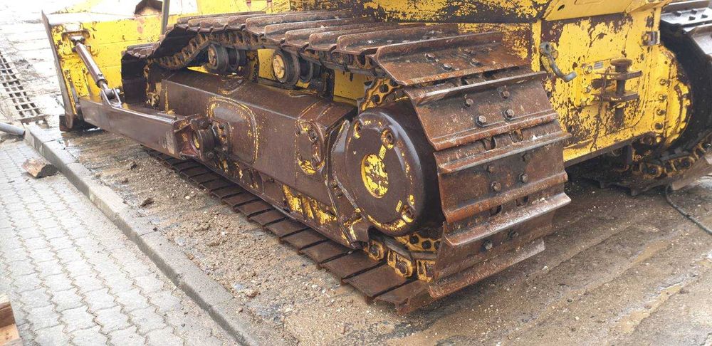 Продається бульдозер Komatsu D65Ex 2004р