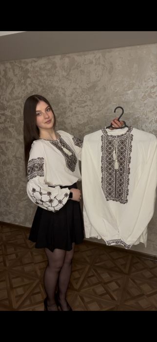 Вишиванки  для замовлення звертайтеся у приват