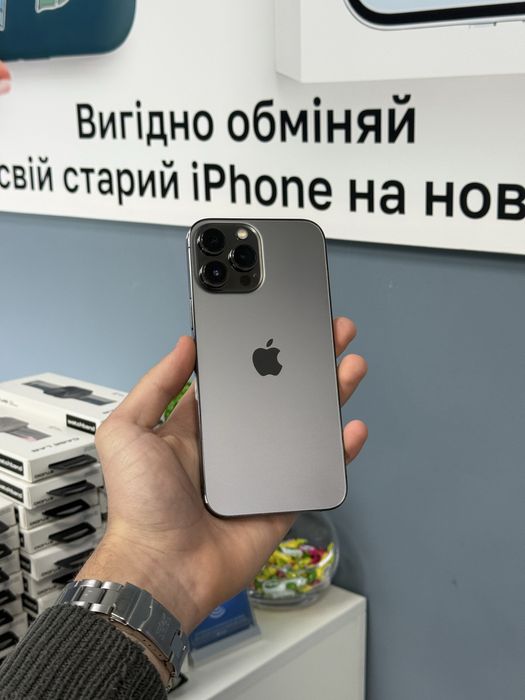 iPhone 13 Pro Max 256gb Neverlock! Магазин! Гарантія! Айфон!