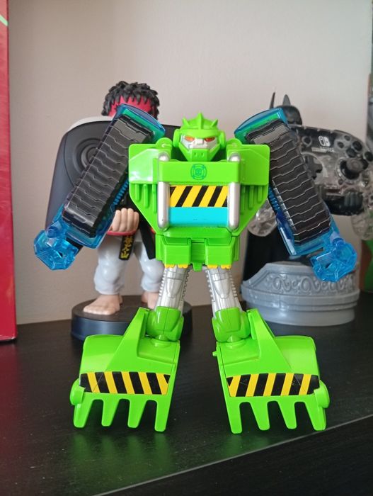 Figura Transformers Hasbro