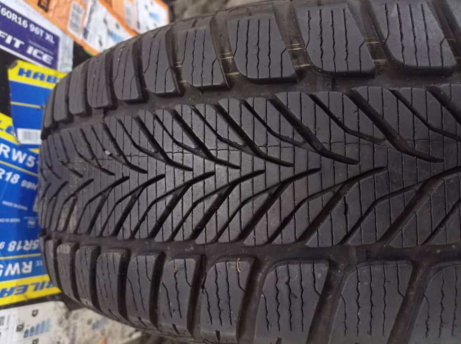 Sava Eskimo HP 205/60/16 1шт, розпаровка запаска