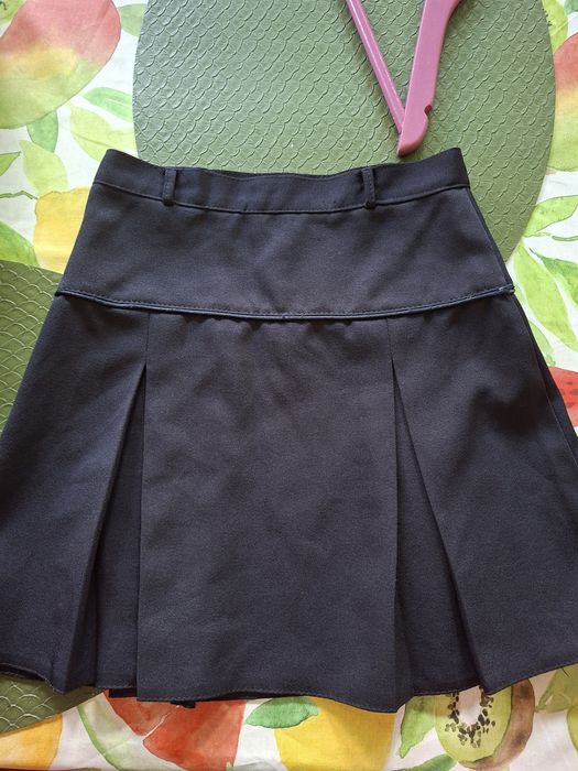 Spódnica na rozpoczecie roku 128  cm
