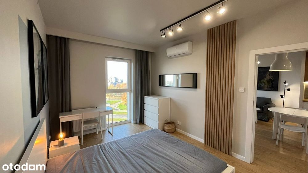 Komfortowy apartament Sosnowiec