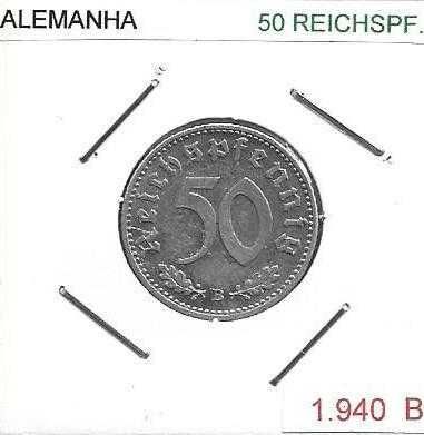 Alemanha - - - ( Terceiro Reich ) - - - - - Moedas