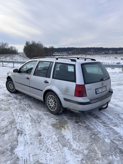 Продам Wolksvagen Golf 4