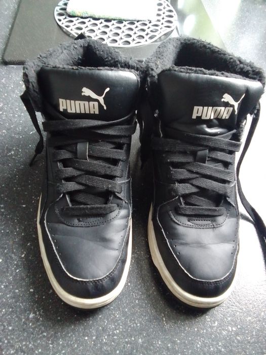 Buty zimowe chłopięce Puma 42,5