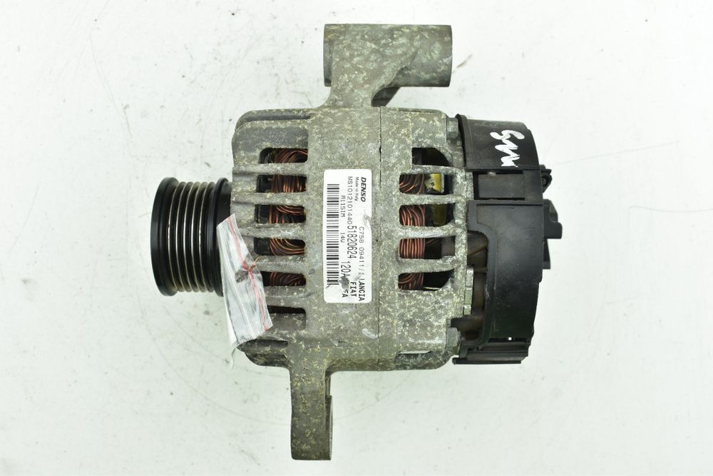 Alternator ALFA ROMEO 159 GIULIETTA FIAT 500 1.6 JTDM MJET CRD 51820624