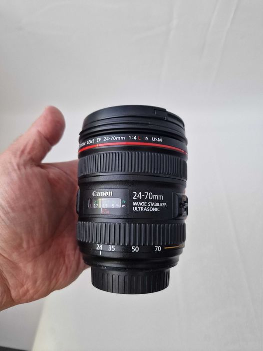 EF 24-70 f4 L is usm / Canon 極上品 Canon EF 24-70mm f/4L IS USM - Lenses - Camera & Photo
