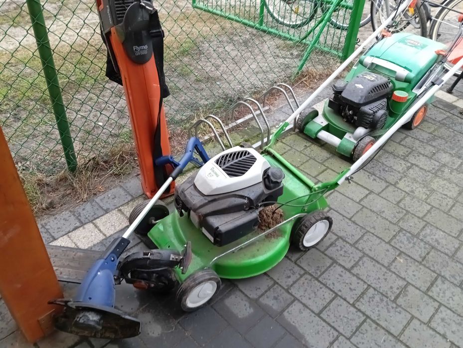 Wyprzedaż garażowa