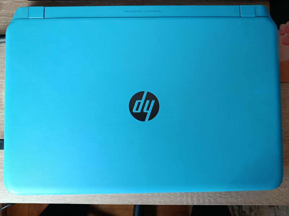Ноутбук HP в робочому стані