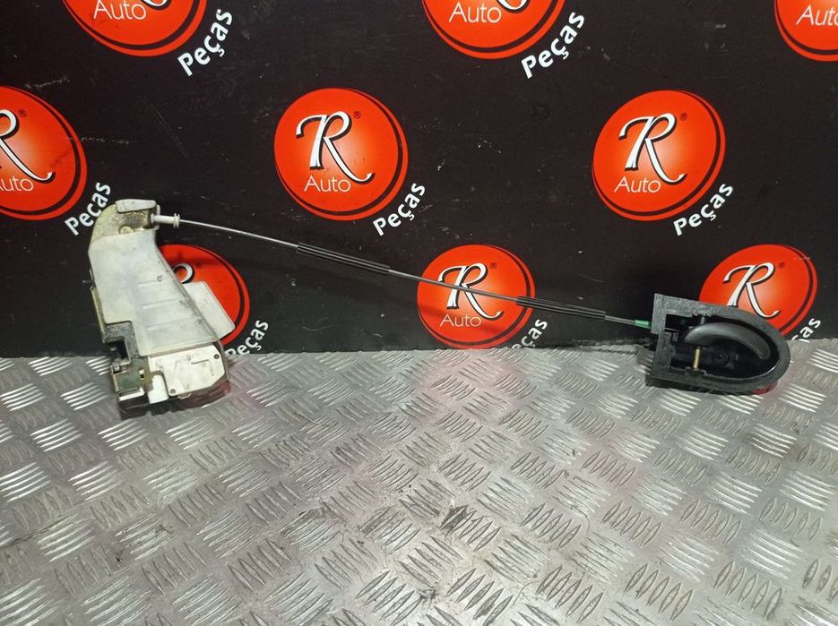 Puxador Interior Frente Direito Ford Fiesta Iv (Ja_, Jb_)