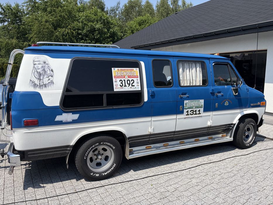 GMC Vandura 1984 photo 3