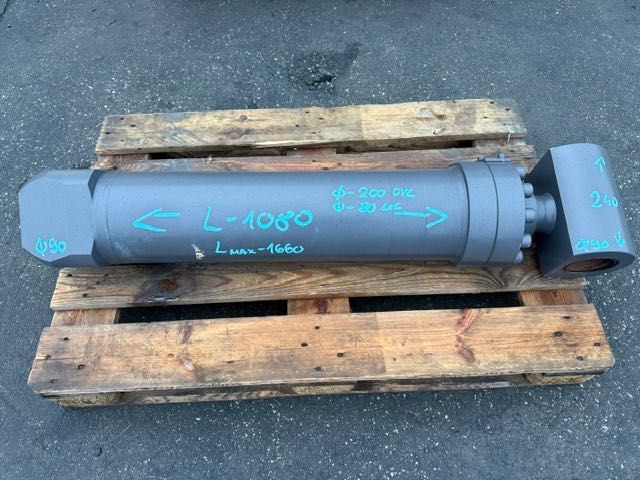 Mecalac new hydraulic cylinder cylinder diameter 215mm