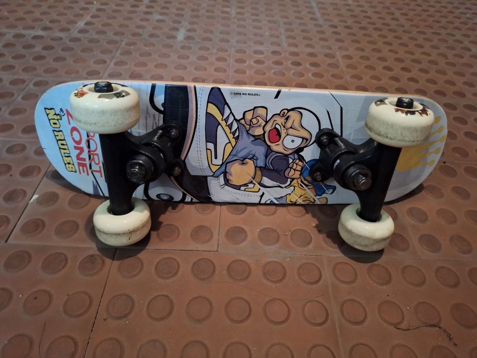 Skate de criança