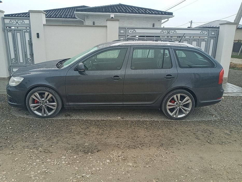 Продам Skoda Octavia A5 VRS  2.0 TDI