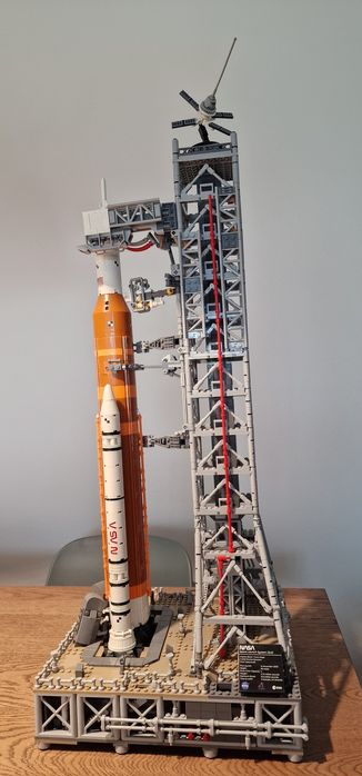 Lego Nasa Artemis Space 10341