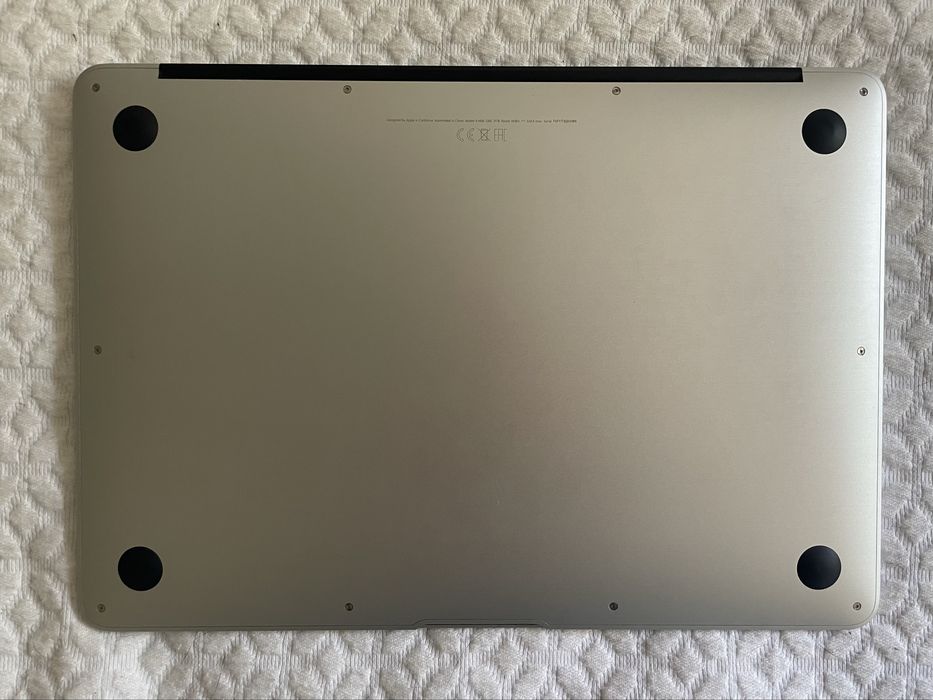 MacBook Air 13’ 2017