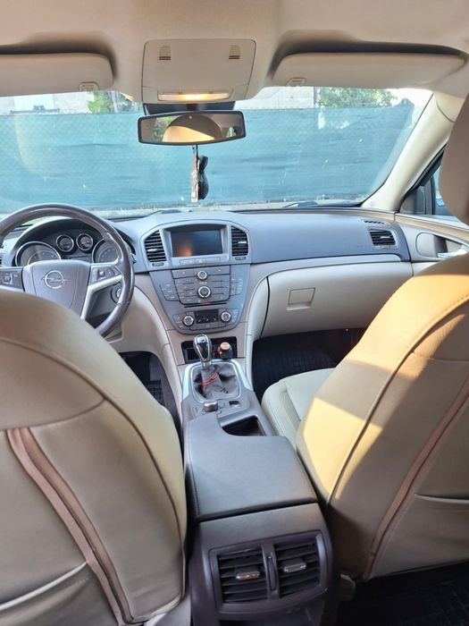 Opel Insignia Sports Tourer