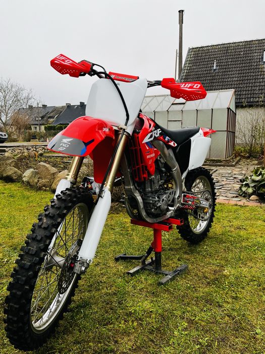 Honda Crf 450 R SUPER STAN (kxf ,rmz, yzf, sxf ) 250 ,125 OKAZJA