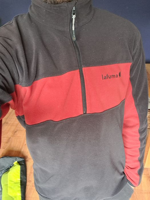 Bluza Lafuma Polartec